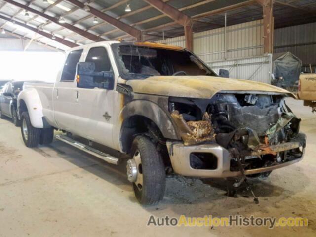 2012 FORD F350 SUPER DUTY, 1FT8W3DT7CEB36270