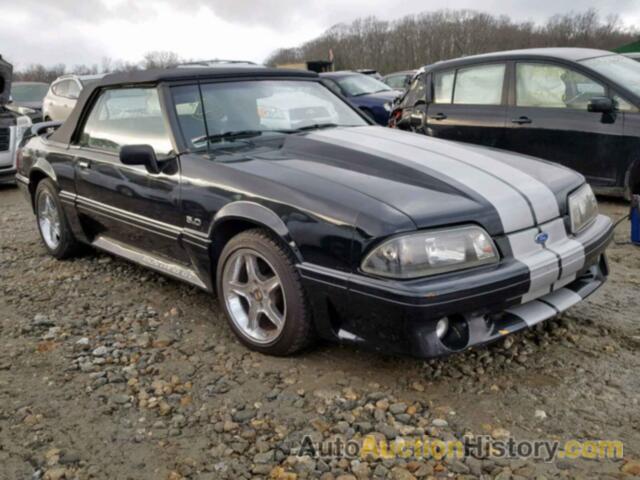 1991 FORD MUSTANG GT, 1FACP45E7MF136929