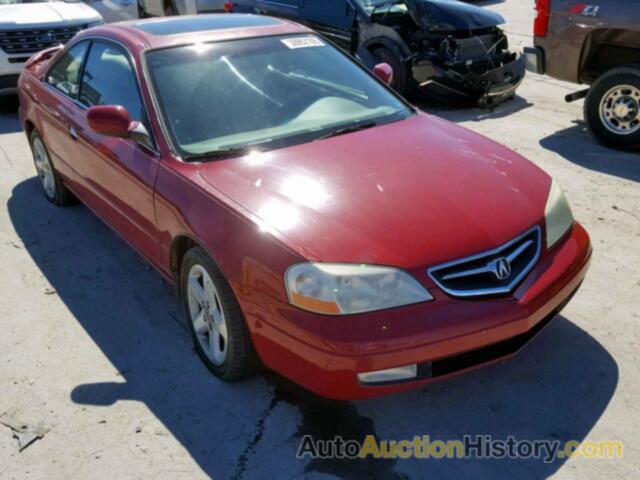 2001 ACURA 3.2CL TYPE-S, 19UYA42621A001429