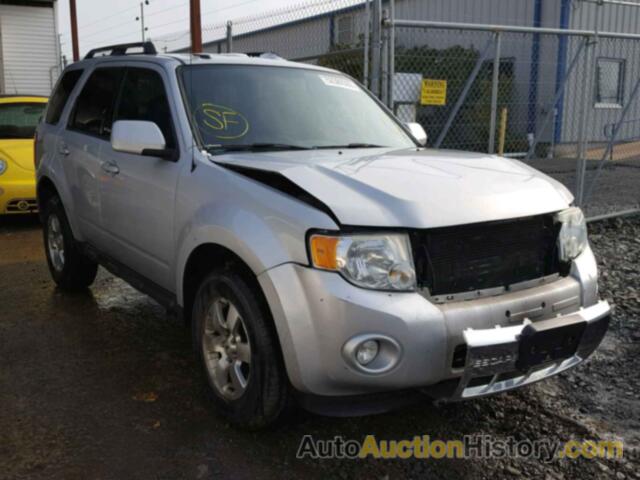 2009 FORD ESCAPE LIMITED, 1FMCU94G79KD14092