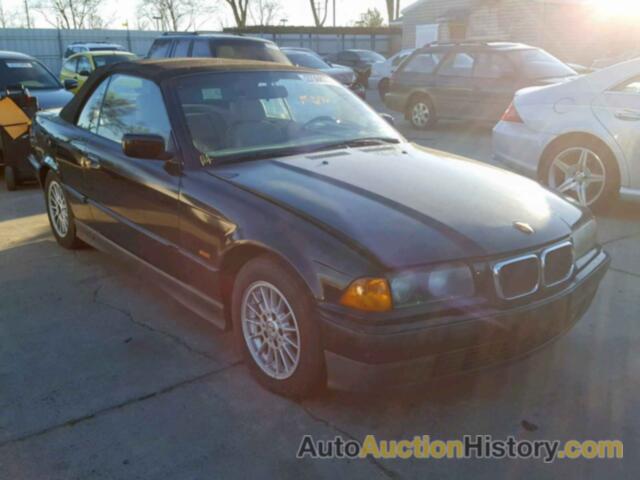 1999 BMW 323 IC AUTOMATIC, WBABJ8338XEM23865