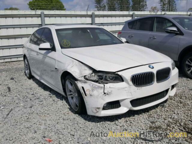 2012 BMW 535 I, WBAFR7C50CC811300