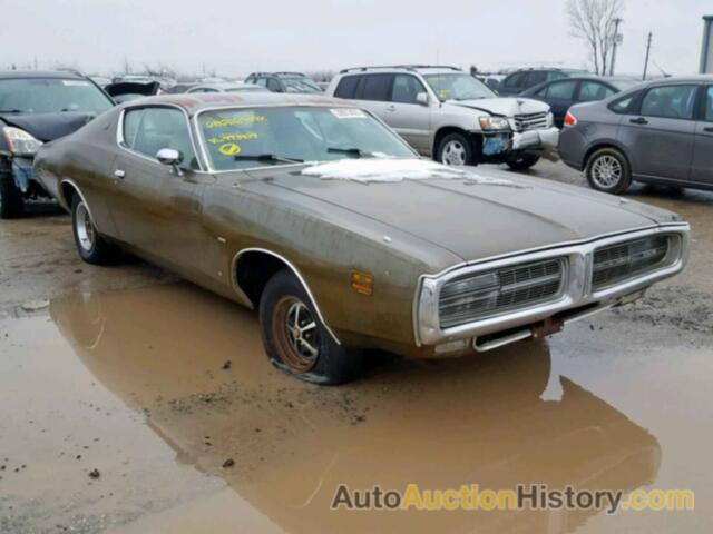 1971 DODGE CHARGER, WP29G1G220836