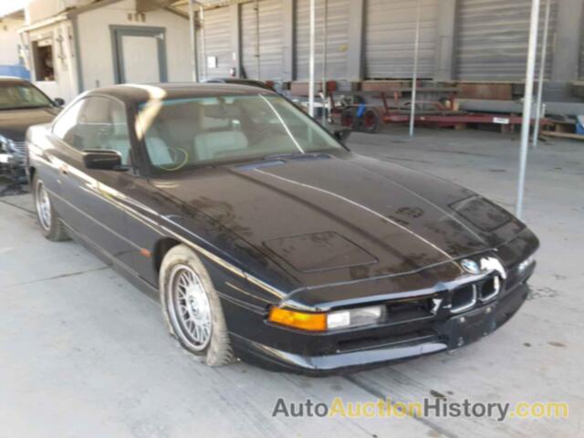 1995 BMW 840 CI AUTOMATIC, WBAEF6322SCC90053