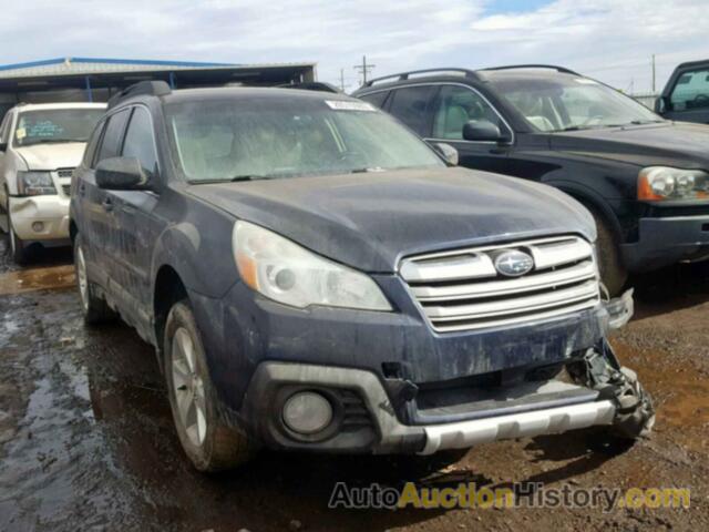 2013 SUBARU OUTBACK 3.6R LIMITED, 4S4BRDKC1D2209234