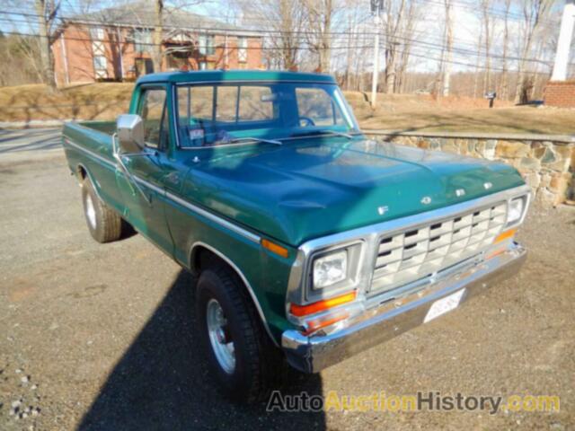 1978 FORD F-250, F26HE8E4794