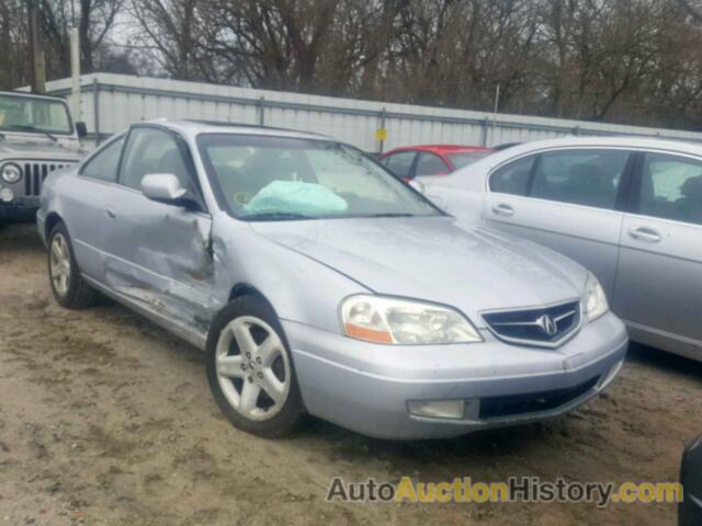 2001 ACURA 3.2CL TYPE-S, 19UYA42721A037775