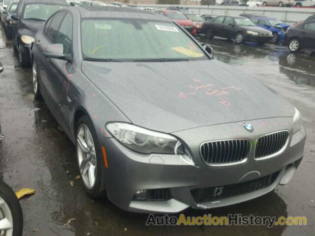2013 BMW 535 I, WBAFR7C50DC827143
