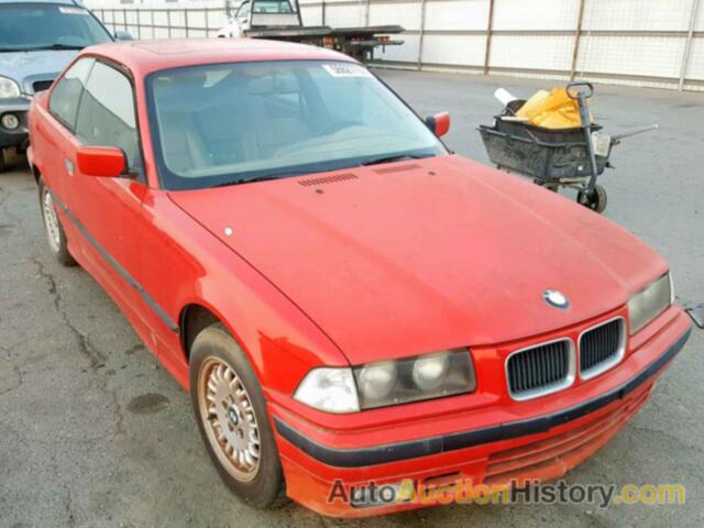 1993 BMW 325 I AUTOMATIC, WBABF4312PEK08622