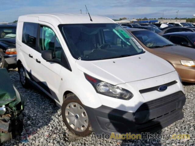 2015 FORD TRANSIT CONNECT XL, NM0LS6E76F1180164