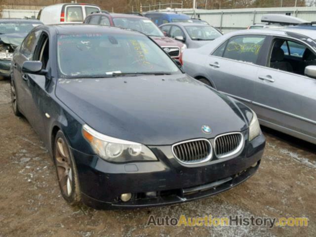 2005 BMW 545 I, WBANB33565CN65137