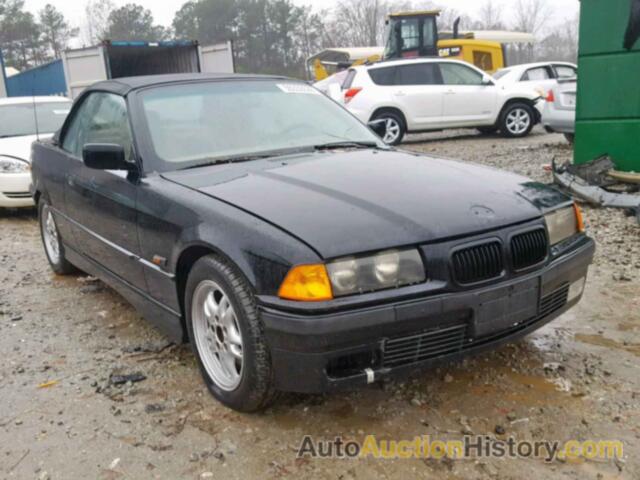 1996 BMW 328 IC, WBABK7329TET61577