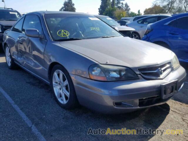 2003 ACURA 3.2CL TYPE-S, 19UYA42713A005905