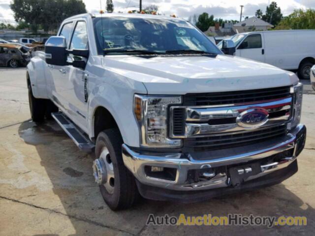 2018 FORD F350 SUPER DUTY, 1FT8W3DT0JEC92003