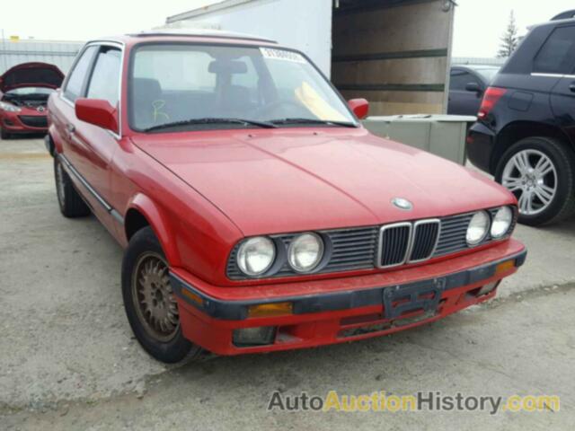 1986 BMW 325 E AUTOMATIC, WBAAB6404G1680658