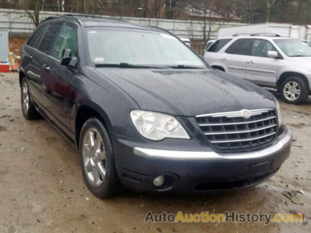 2008 CHRYSLER PACIFICA LIMITED, 2A8GF78X18R608157