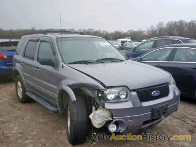 2007 FORD ESCAPE LIMITED, 1FMCU94107KB08394