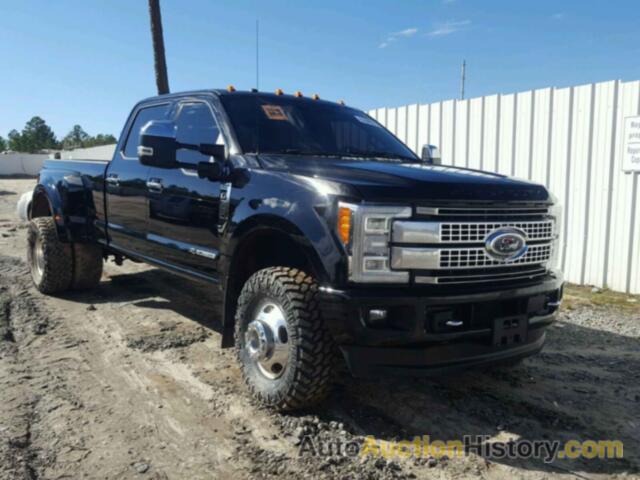 2017 FORD F350 SUPER DUTY, 1FT8W3DT8HEF37267