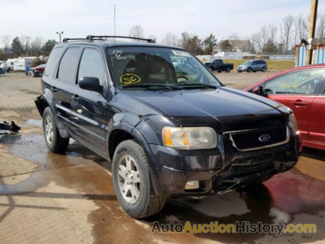 2003 FORD ESCAPE LIMITED, 1FMCU94193KD49316