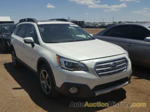 2016 SUBARU OUTBACK 3.6R LIMITED, 4S4BSENC0G3293258