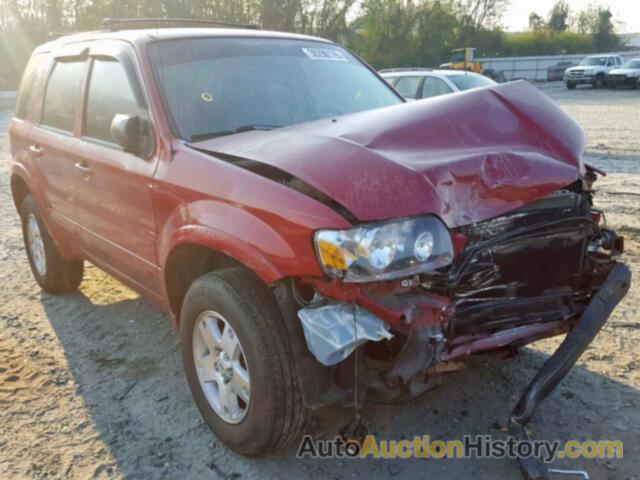 2006 FORD ESCAPE LIMITED, 1FMYU04156KC34640