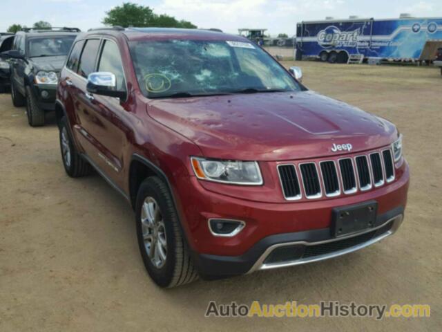 2014 JEEP GRAND CHEROKEE LIMITED, 1C4RJFBGXEC379323