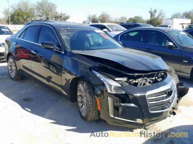 2016 CADILLAC CTS LUXURY COLLECTION, 1G6AR5SX2G0139416