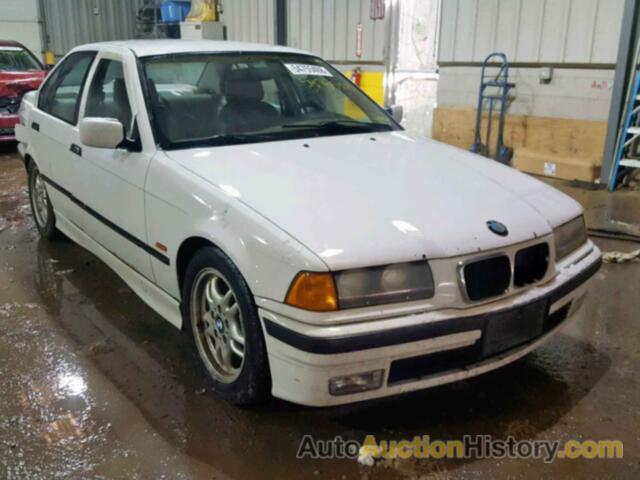 1997 BMW 328 I AUTOMATIC, WBACD4321VAV51414
