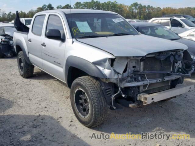 2008 TOYOTA TACOMA DOUBLE CAB PRERUNNER, 5TEJU62N88Z515358