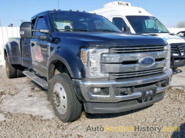 2018 FORD F450 SUPER DUTY, 1FT8W4DT8JEC41225