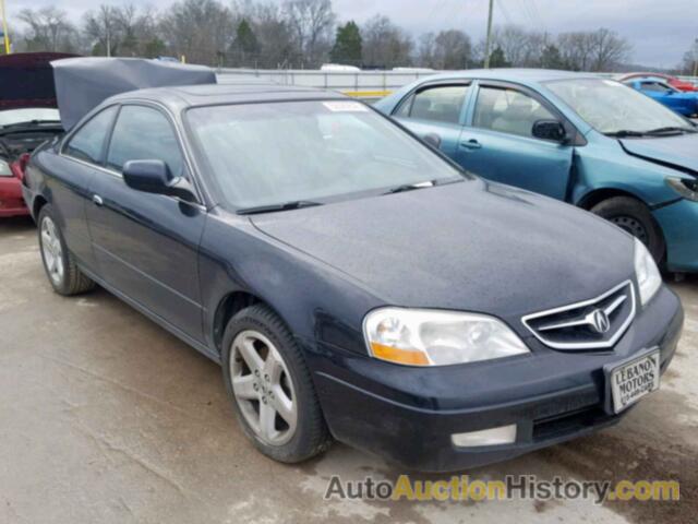 2001 ACURA 3.2CL TYPE-S, 19UYA42741A002123