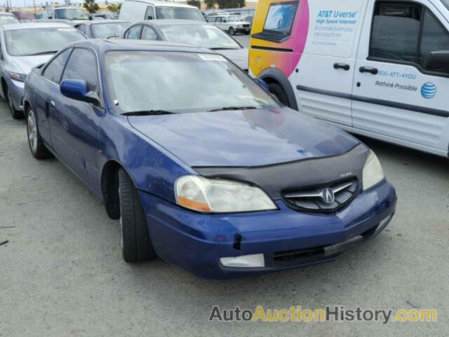 2001 ACURA 3.2CL TYPE-S, 19UYA42731A035243
