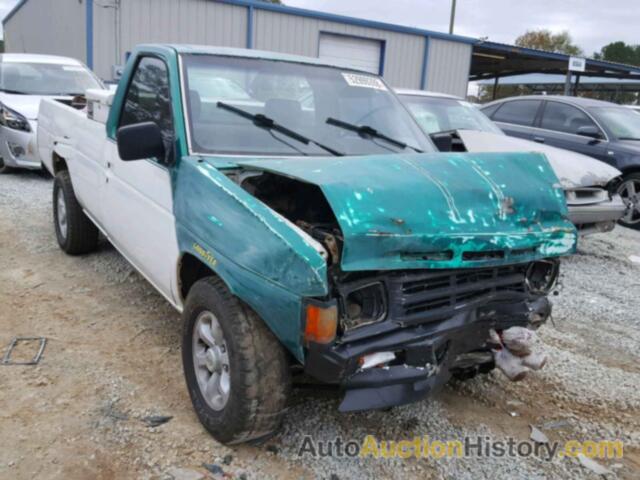 1990 NISSAN D21 LONG BED, 1N6HD12H6LC311917