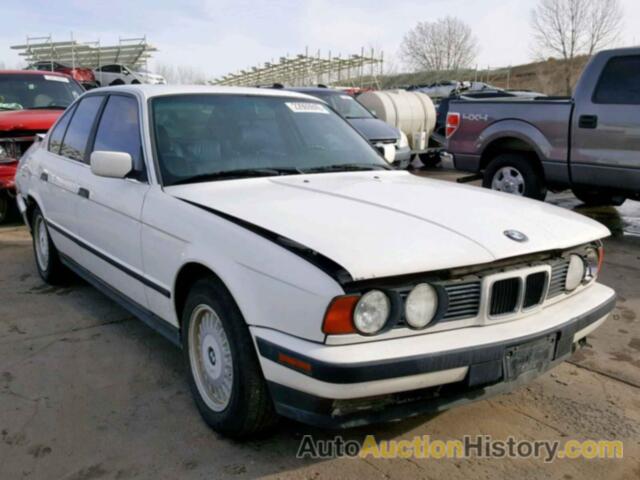1993 BMW 525 I AUTOMATIC, WBAHD6313PBJ85428