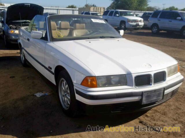 1995 BMW 318 IC AUTOMATIC, WBABK6327SED17833
