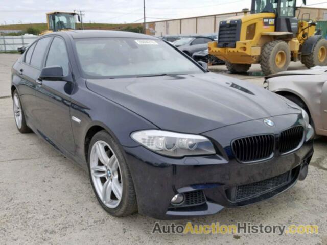 2012 BMW 550 I, WBAFR9C54CDX79392