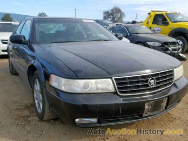 1998 CADILLAC SEVILLE STS, 1G6KY5492WU933104