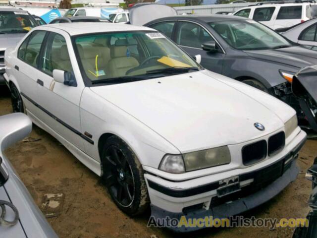 1996 BMW 328 I AUTOMATIC, WBACD4322TAV35316