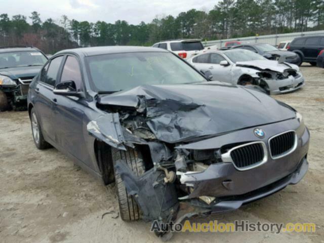 2012 BMW 328 I I, WBA3A5G52CNN65508