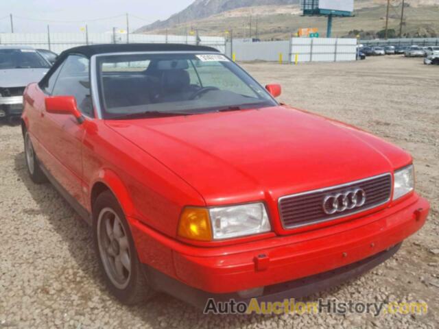 1997 AUDI CABRIOLET, WAUAA88GXVN002413