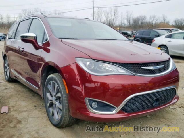 2017 CHRYSLER PACIFICA LIMITED, 2C4RC1GG9HR602856