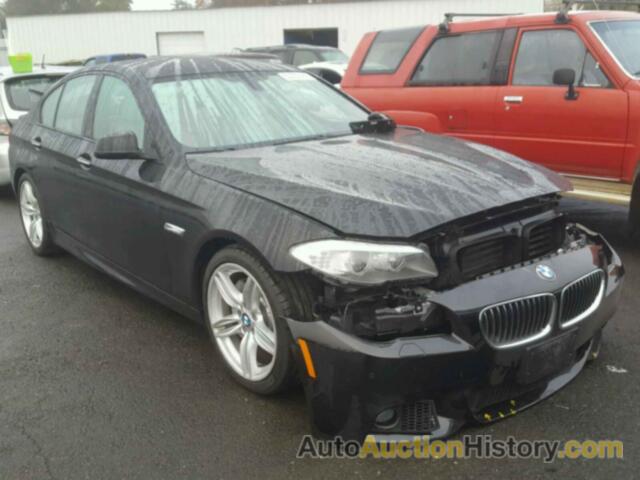 2013 BMW 535 I, WBAFR7C57DC821548