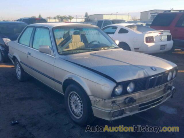 1990 BMW 325 I AUTOMATIC, WBAAA2311LEC51439