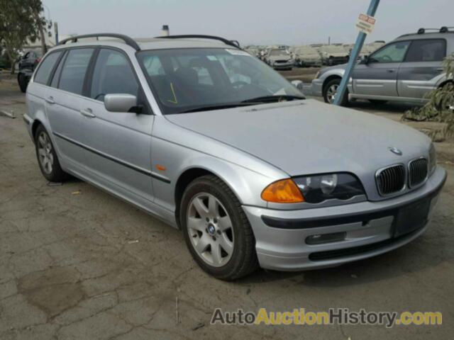 2001 BMW 325 IT, WBAAW33441ET43169