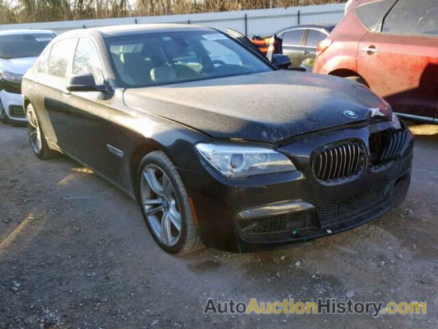 2013 BMW 740 LI, WBAYE4C56DD136714