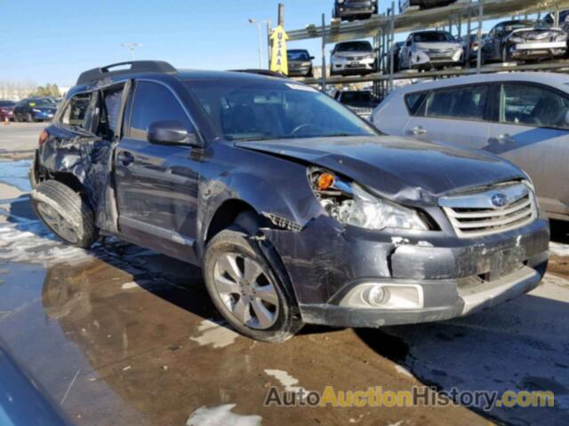 2010 SUBARU OUTBACK 3.6R LIMITED, 4S4BREKC3A2363638