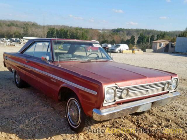 1966 PLYMOUTH BELVEDERE, 