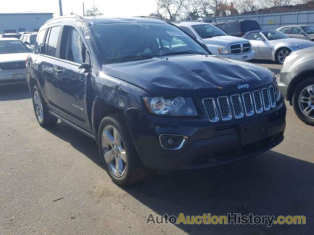 2015 JEEP COMPASS LIMITED, 1C4NJDCB5FD109269