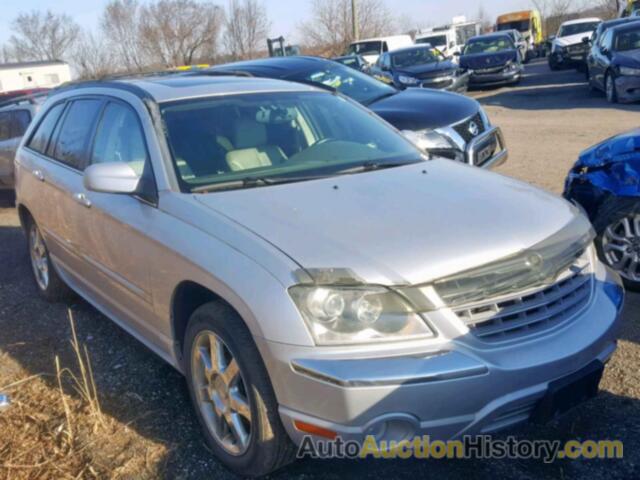 2005 CHRYSLER PACIFICA LIMITED, 2C8GF784X5R247888