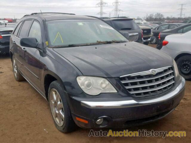 2007 CHRYSLER PACIFICA LIMITED, 2A8GF78X37R176136